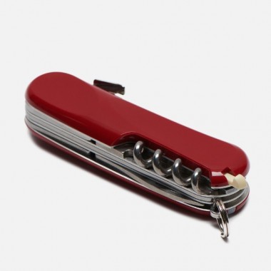 Перочинный нож Victorinox Evolution S13 (2.3813.SE), 85 мм, 14 функций, красный 